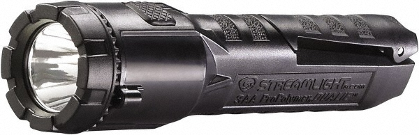 Streamlight UL Listed, 2m Impact Resistance, Waterproof to 1m for 30 min, Polymer Industrial Tactical Flashlight - 140 Lumens, 7,300 Candlepower, 18