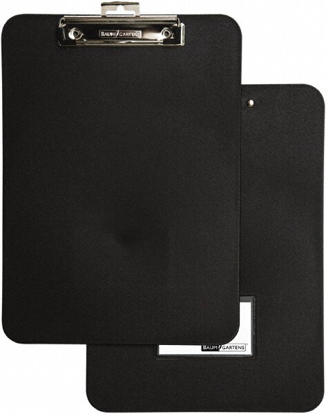 12.933" Long x 9" Wide x 12" High Polypropylene Clip Board