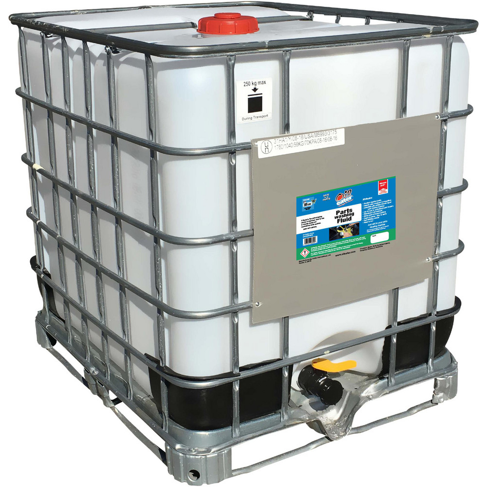 Parts Washing Solutions & Solvents: Solution Type: Ready To Use, High Performance Cleaner, Parts Washer Fluid, Water-Based; Solution Form: Liquid