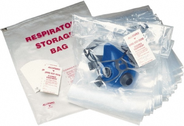 MSC Ziploc Storage Bag Capacity (English): 1 gallon; Width