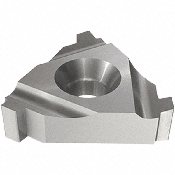 Iscar - Laydown Threading Insert: 08UIRL13UN IC908, Carbide | MSC Direct