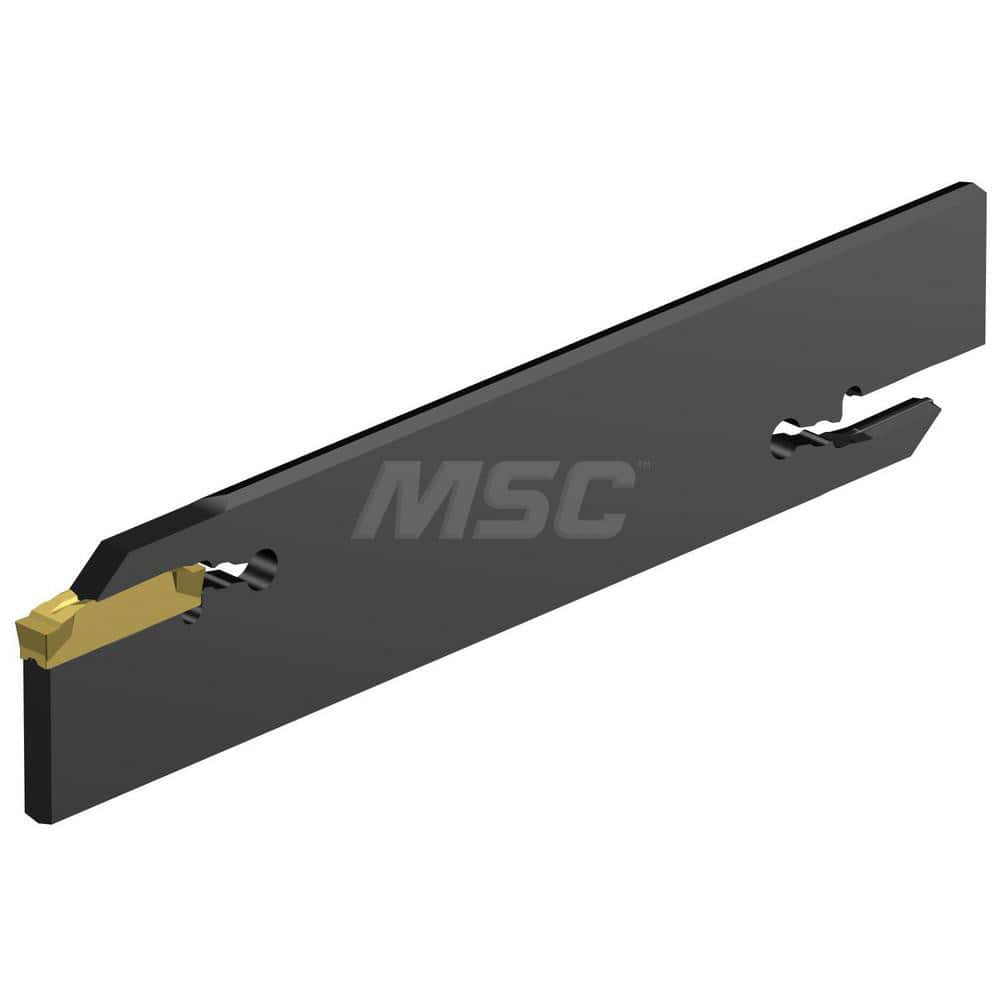 Sandvik Coromant - Double End Neutral Indexable Cutoff Blade | MSC 