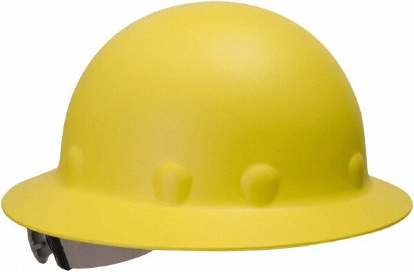 fibre metal hard hat