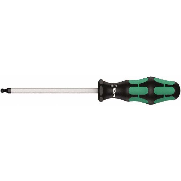 Wera 12mm Hex Ball End Driver 66933219 MSC Industrial Supply