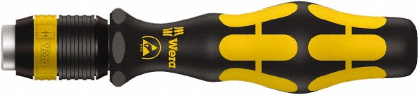 Wera 1/4" Drive Bit Screwdriver - Handle Only | 5-Pack | Part #05051273001