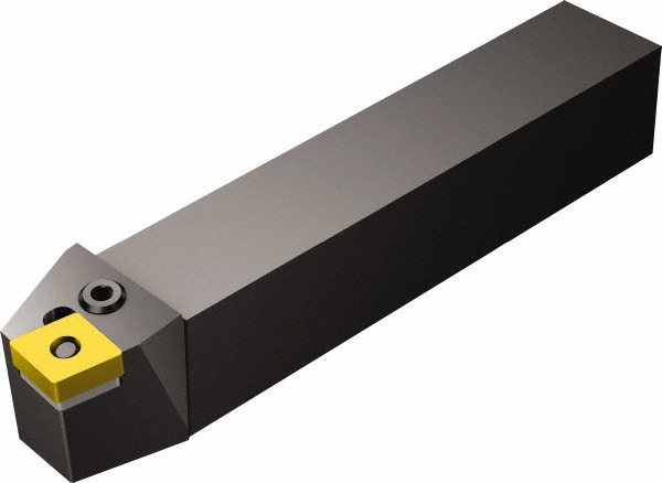 Indexable Turning Toolholder: PCBNR2525M12, Lever - 25.00 x 25.00 mm Shank, 150.00 mm OAL