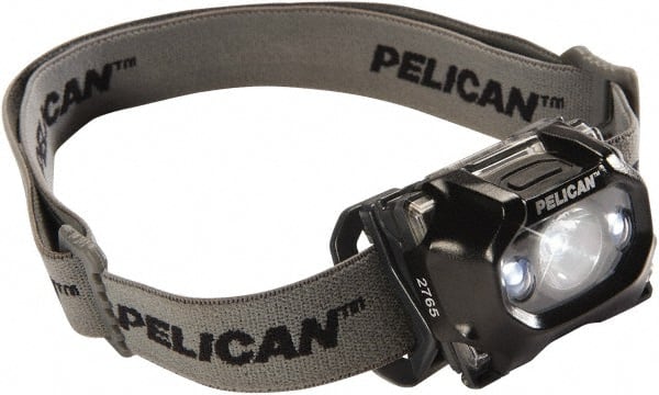 Pelican Products, Inc. 027650-0103-110 Free Standing Flashlight: LED, 4 Operating Modes 