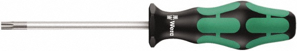 Wera T30 Torx Driver - 300mm Blade Length, Ergonomic Handle | Part #05028073001