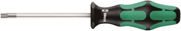 Wera T25 Torx Driver - 300mm Blade Length, Ergonomic Handle | Part #05028071001