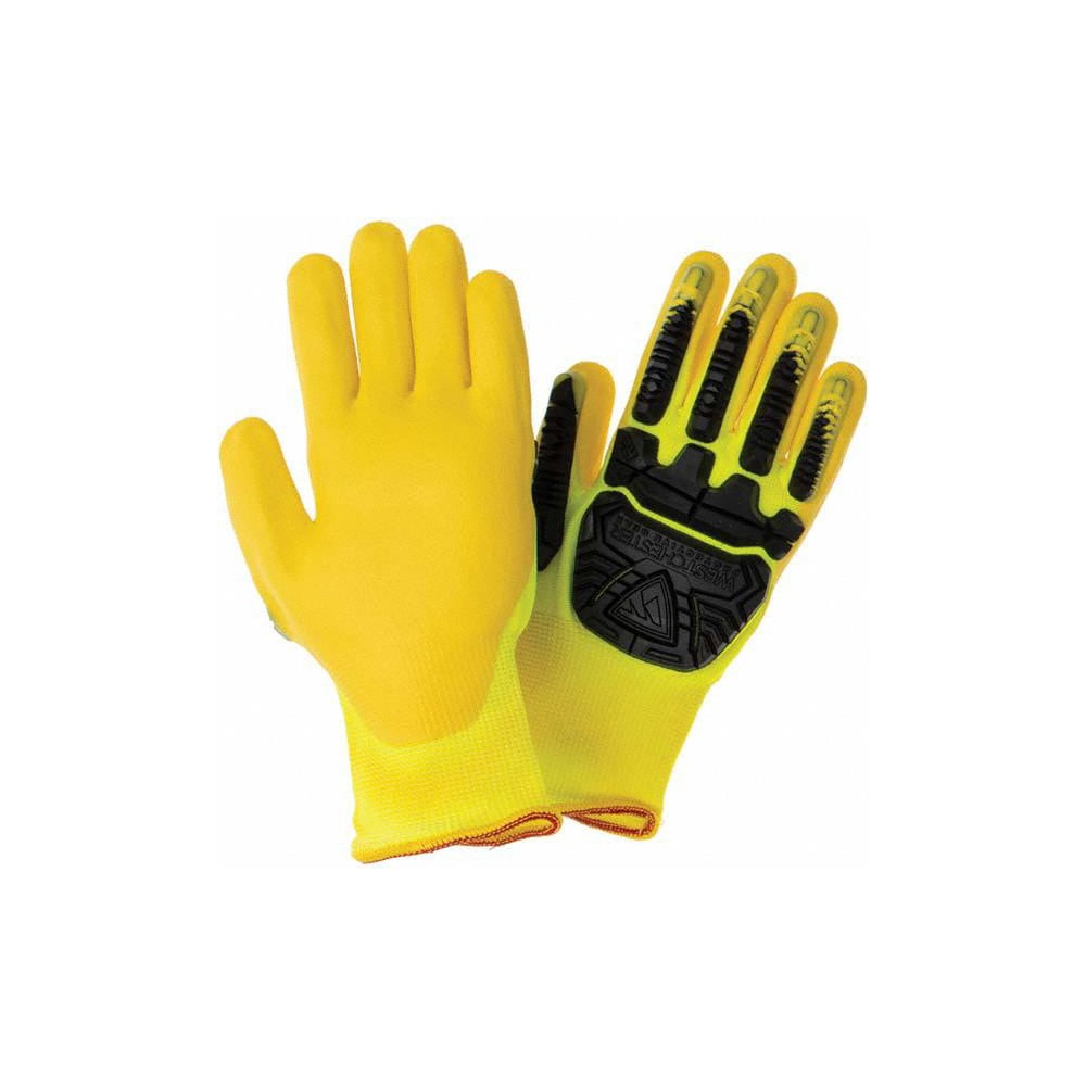 PIP - Leather Work Gloves - 66106345 - MSC Industrial Supply