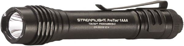 Streamlight 88049 Handheld Flashlight: LED, 17 hr Max Run Time, AAA battery 