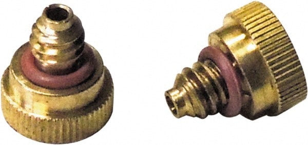 Replacement Nozzle: Use with Nozzle Parts, Brass