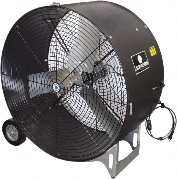Schaefer Ventilation Equipment VKM42-2-B-O Industrial Circulation Fan: 