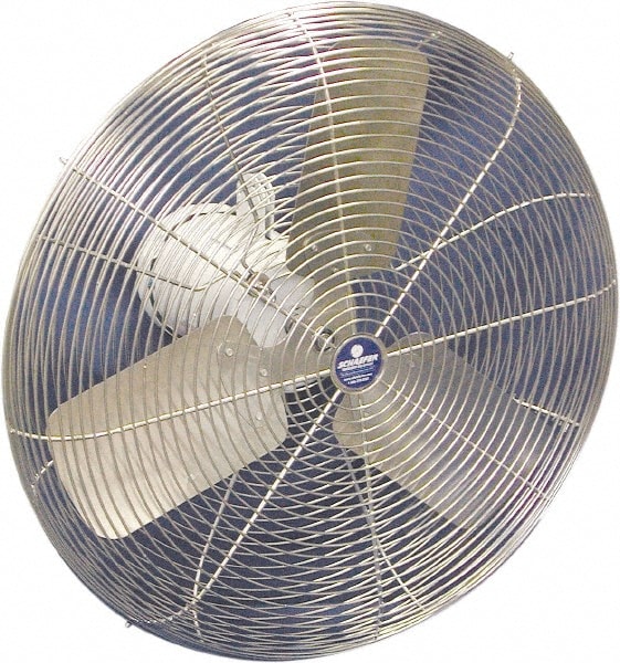 Industrial Circulation Fan: 10,030 CFM