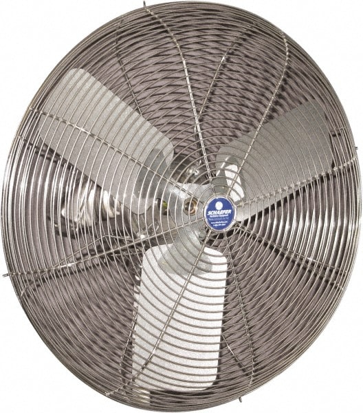 Industrial Circulation Fan: 7,020 CFM