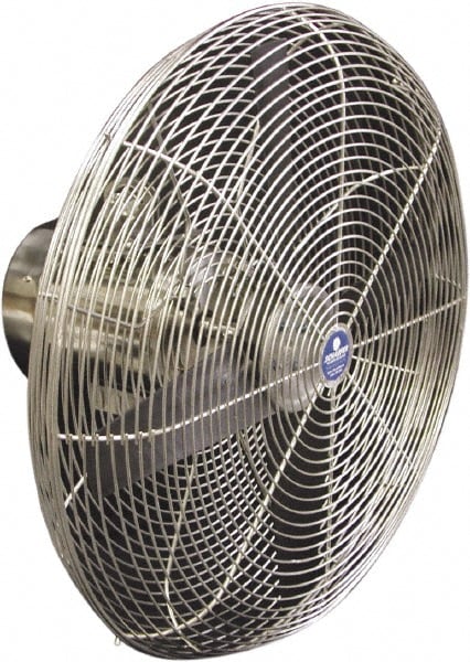 Industrial Circulation Fan: 5,040 CFM