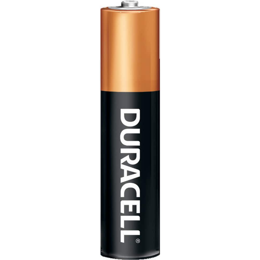 Duracell 41333530482 Standard Battery: Size AAA, Alkaline 