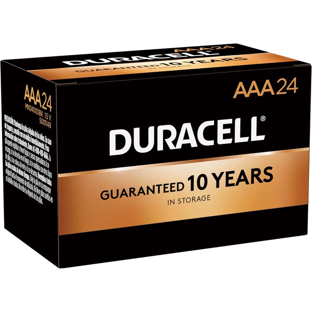 03-044 Duracell AAA Battery 2/PK - Stationery and Office Supplies Jamaica  Ltd.