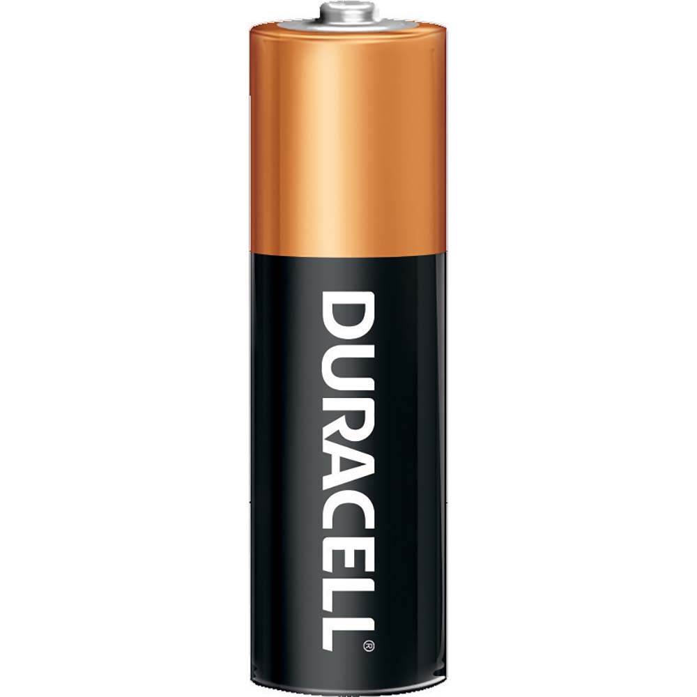 Duracell Pack of (24), Size AA, Alkaline, Standard Batteries