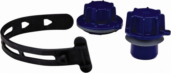 PAPR/SAR Facepiece Replacement Parts & Adapters: Use with 3M TR-600/800
