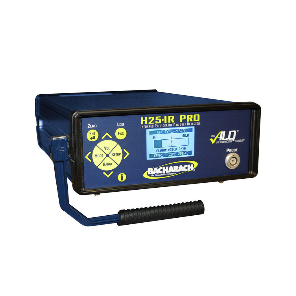 MSA - Gas & Refrigerant Detectors: Detector Type: Gas Leak Analyzer ...