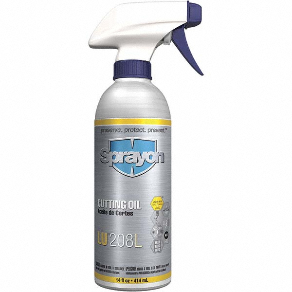 Sprayon? Cutting Fluid 12 oz Bottle 67006239 MSC Industrial Supply