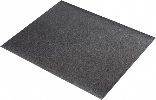 Sanding Sheet: 1,000 Grit, Silicon Carbide, Coated