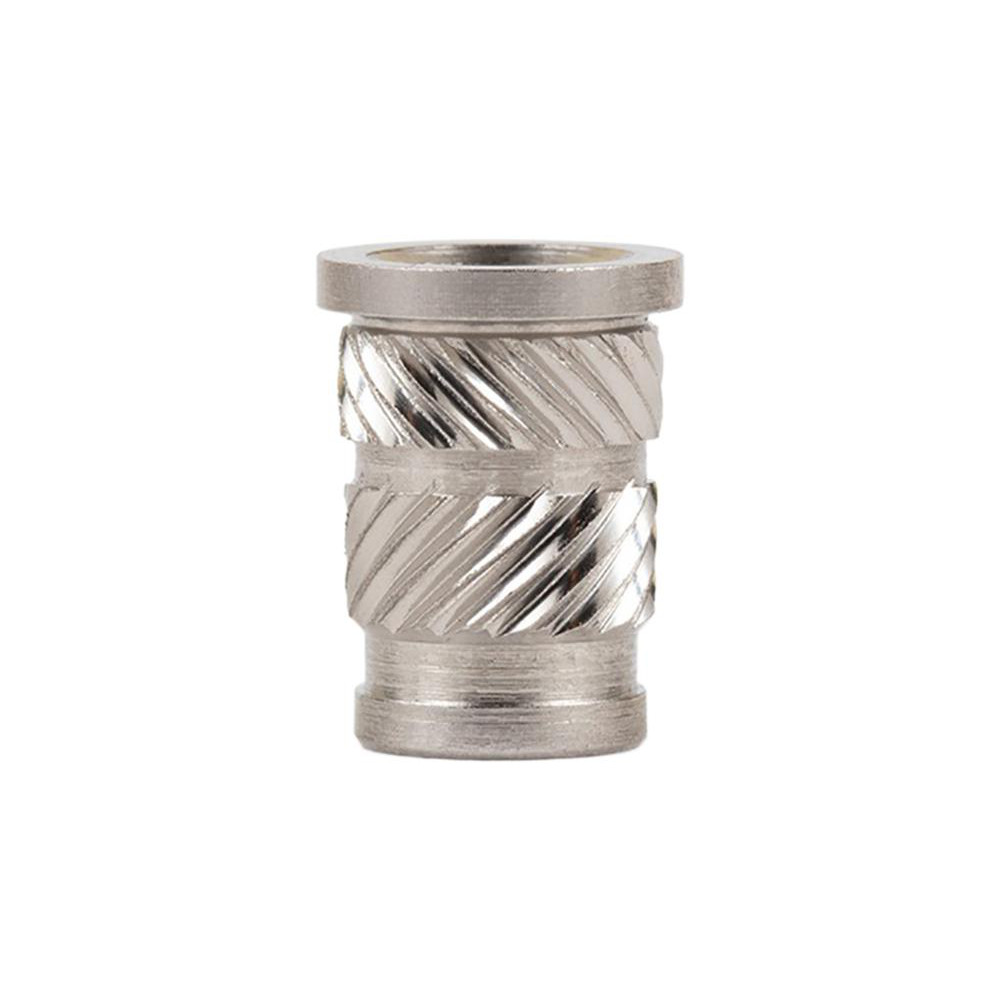 Thread Insert Flanged E-Z LOK - Heat Installed Threaded Inserts: Product Type: Flanged ...