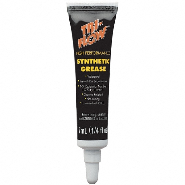 High Temperature Grease: 0.25 oz Tube, Synthetic