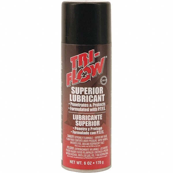 6 oz Aerosol General Purpose Chain & Cable Lubricant