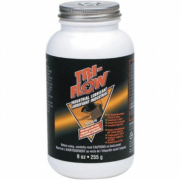 Anti-Seize Anti-Seize Lubricant: 9 oz Jar