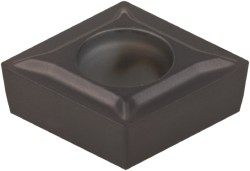 Kennametal 4045135 CCGT21505LF KCU10 Carbide Turning Insert Image
