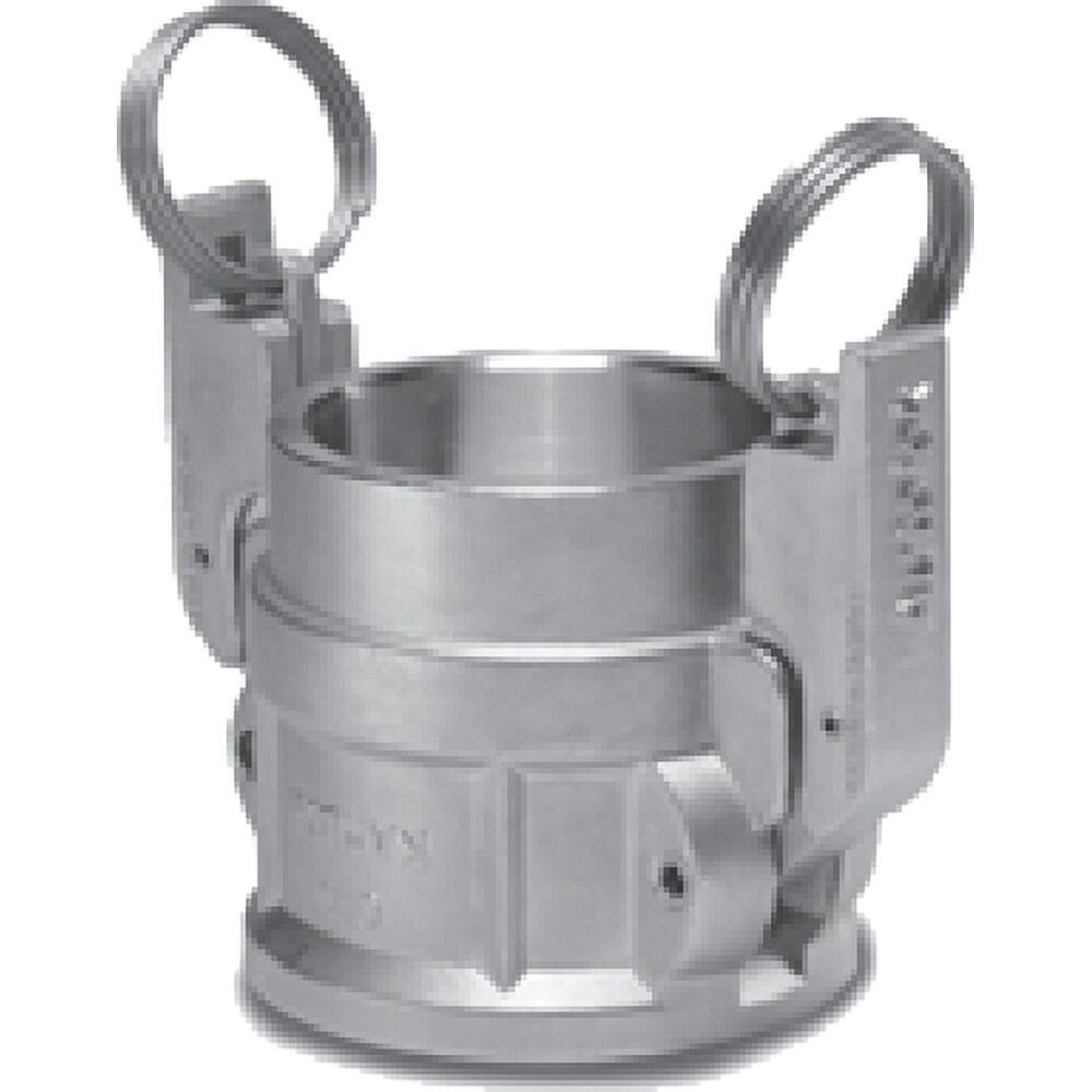 Suction & Discharge Hose Coupling: