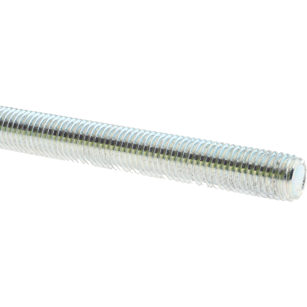Made in USA - General-Purpose Threaded Rod Threaded Rod: 3/4-10, 10 ...