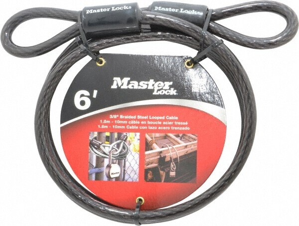 6' Long Heavy Duty Cable