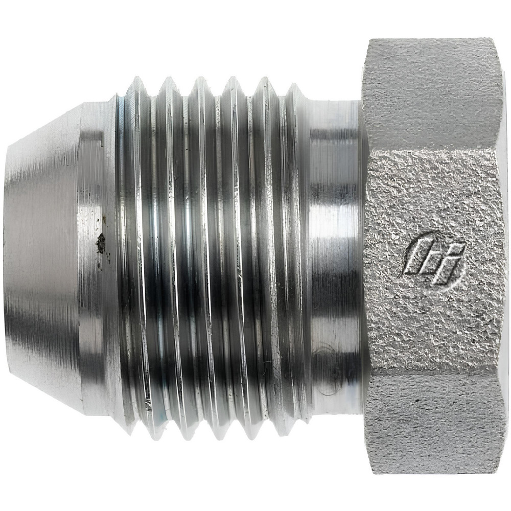 Brennan Metal Flared Tube Fittings; Fitting Type Plug; Material