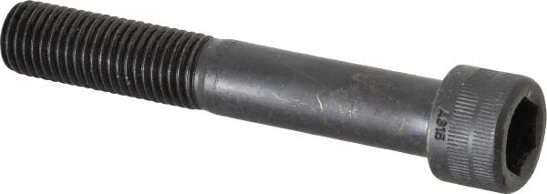 Hex Socket Cap Screw: M16 x 2.00 Metric