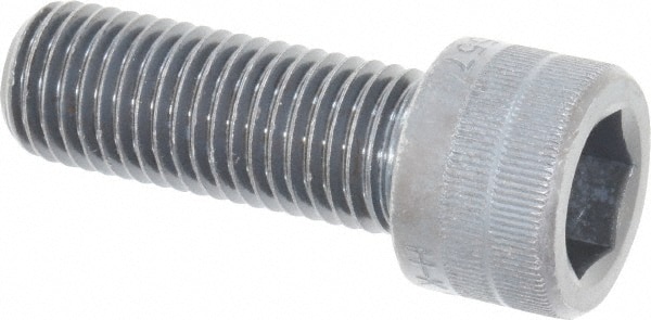 Hex Socket Cap Screw: M20 x 2.50 Metric