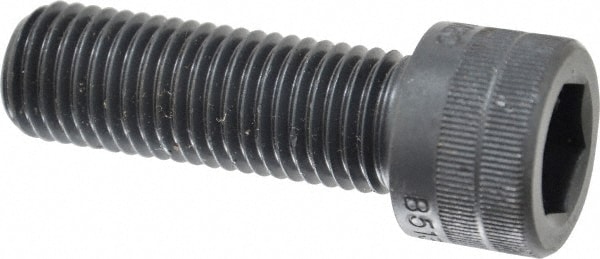 Hex Socket Cap Screw: M20 x 2.50 Metric