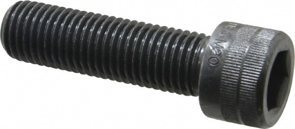 Hex Socket Cap Screw: M20 x 2.50 Metric