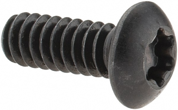 Value Collection - Button Socket Cap Screw: #10-24, 1/2