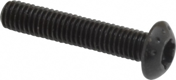 Camcar 34323 #10-32 1" Length Under Head Torx Plus Drive Button Socket Cap Screw Image