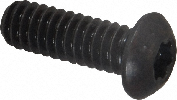 50 Pack – 1/4-20 X 1-1/4" Button Head Socket Cap Screws – 18-8 Stainless Steel, Allen Drive
