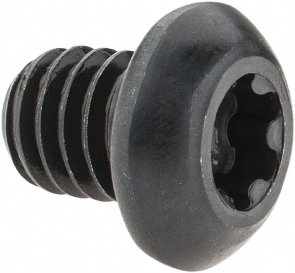 Camcar 34203 5/16-18 3/8" Length Under Head Torx Plus Drive Button Socket Cap Screw Image