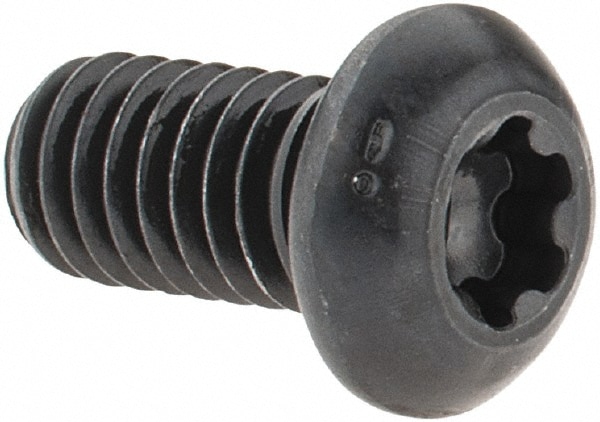 Camcar 34209 5/16-18 5/8" Length Under Head Torx Plus Drive Button Socket Cap Screw 