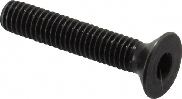 Holo-Krome 87016 M3x0.50 16mm OAL Hex Socket Drive Flat Socket Cap Screw Image