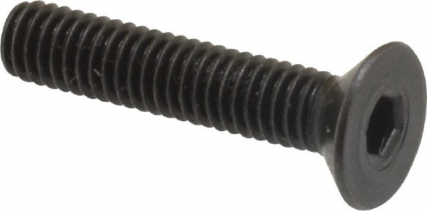 Holo-Krome 87040 M4x0.70 20mm OAL Hex Socket Drive Flat Socket Cap Screw Image