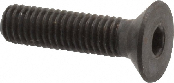 Holo-Krome 87068 M5x0.80 20mm OAL Hex Socket Drive Flat Socket Cap Screw Image