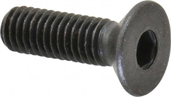 Holo-Krome 87096 M6x1.00 20mm OAL Hex Socket Drive Flat Socket Cap Screw Image