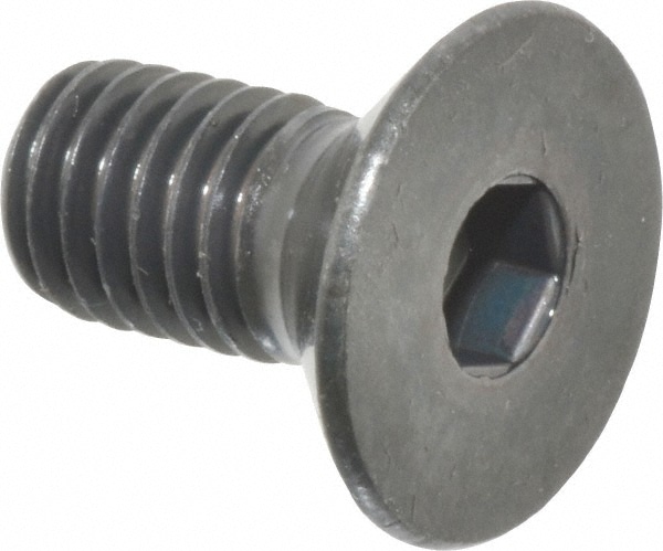 Holo-Krome 87124 M8x1.25 16mm OAL Hex Socket Drive Flat Socket Cap Screw Image